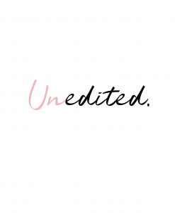 Unedited Poster - Pink