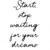 Start Poster