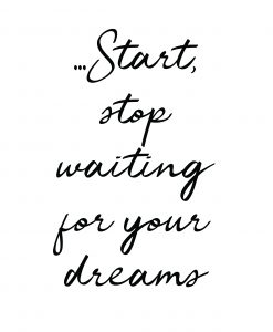 Start Poster