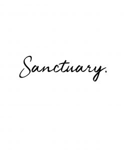 Sanctuary Poster