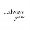 Always You Poster