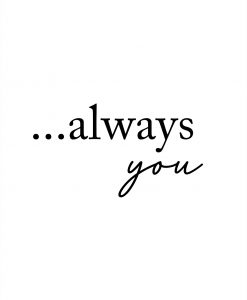 Always You Poster