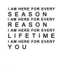 I Am Poster