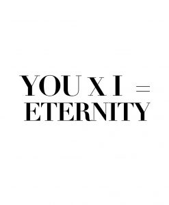 YouxI=Eternity Poster