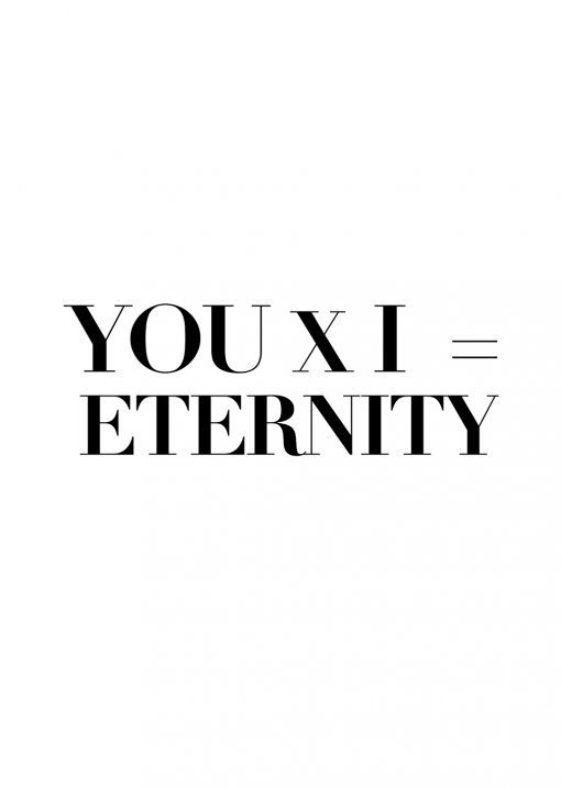 YouxI=Eternity Poster