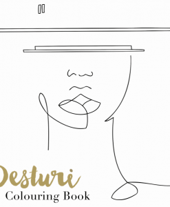 The Extraordinary Digital Colouring Book