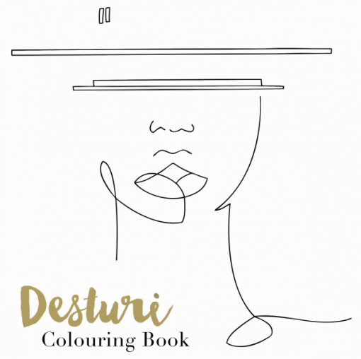 The Extraordinary Digital Colouring Book